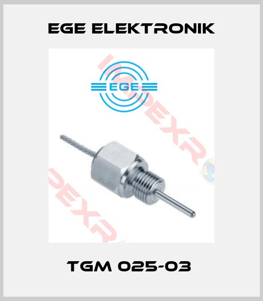 Ege-TGM 025-03 