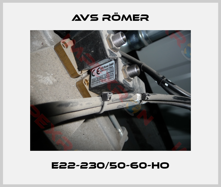 Avs Römer-E22-230/50-60-HO