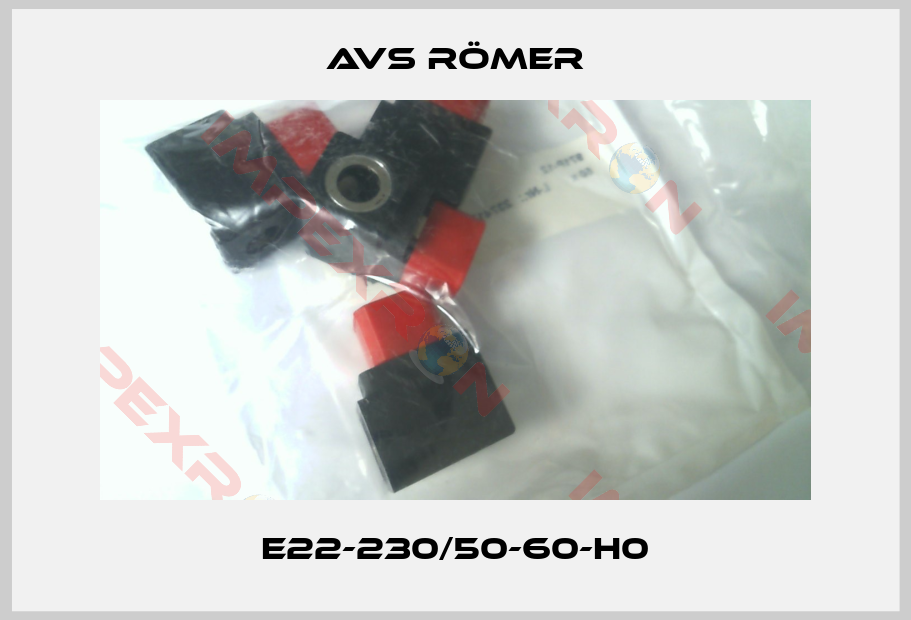 Avs Römer-E22-230/50-60-H0