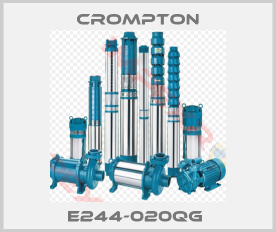 Crompton-E244-020QG 