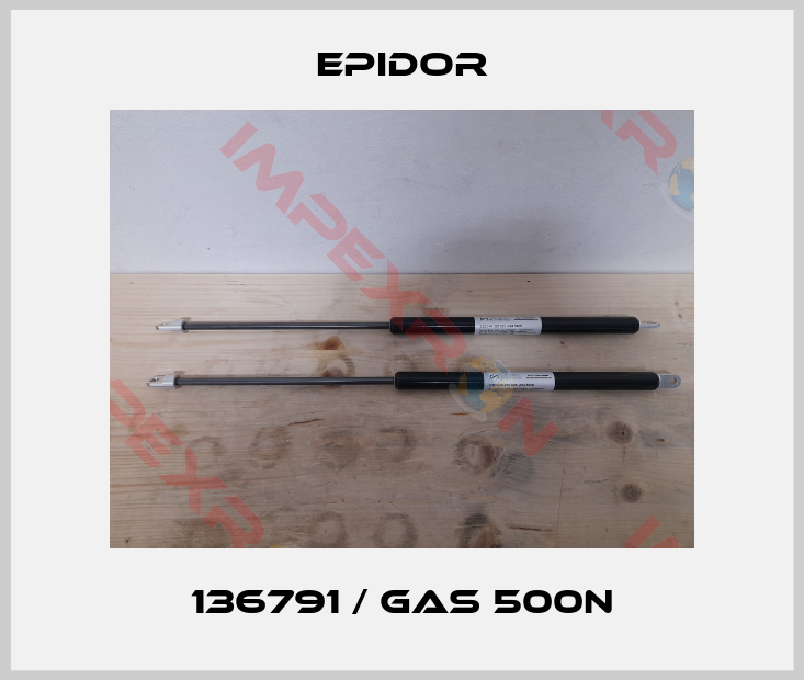 Epidor-136791 / GAS 500N