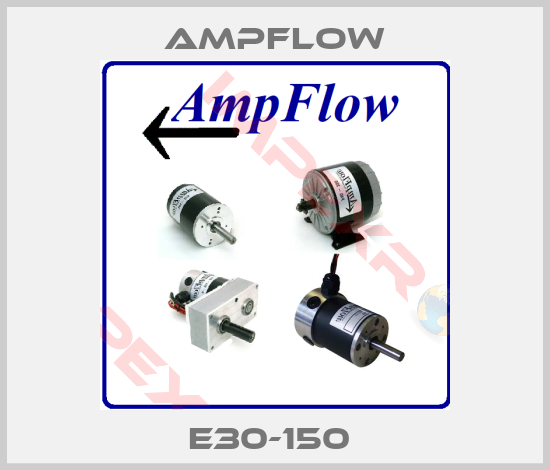 Ampflow-E30-150 