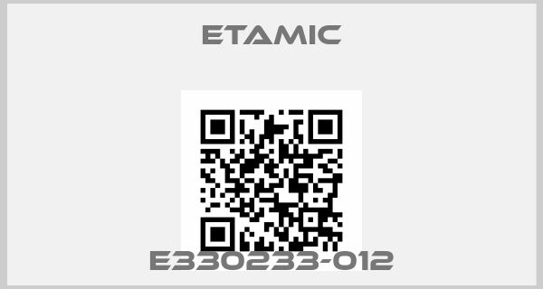 Etamic-E330233-012