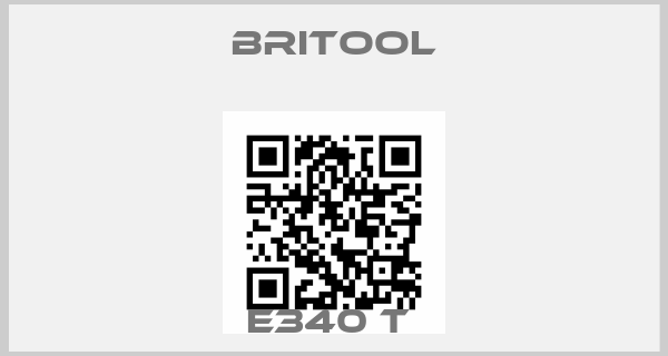 Britool-E340 T 