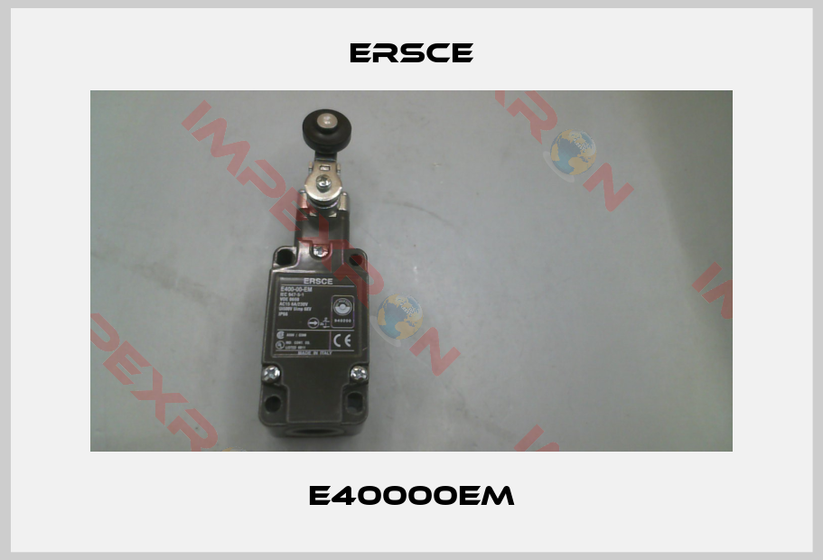 Ersce-E40000EM