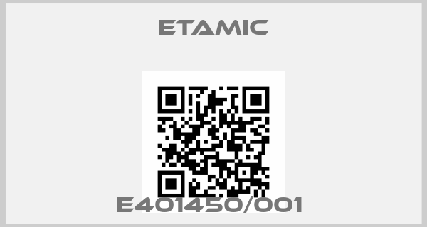 Etamic-E401450/001 