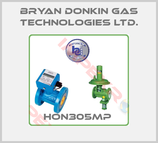 Bryan Donkin Gas Technologies Ltd.-HON305MP 