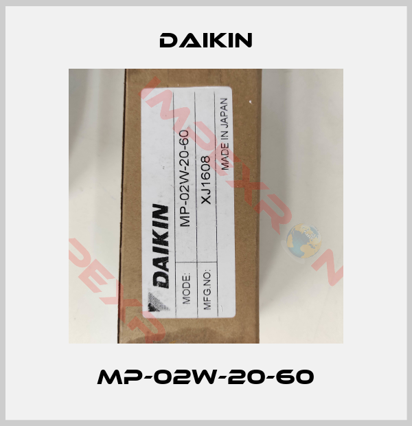 Daikin-MP-02W-20-60