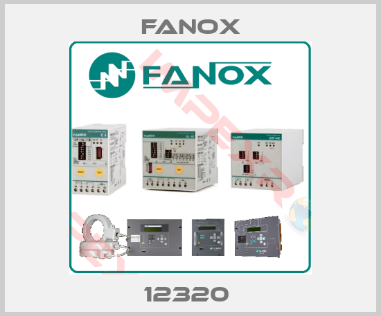 Fanox-12320 