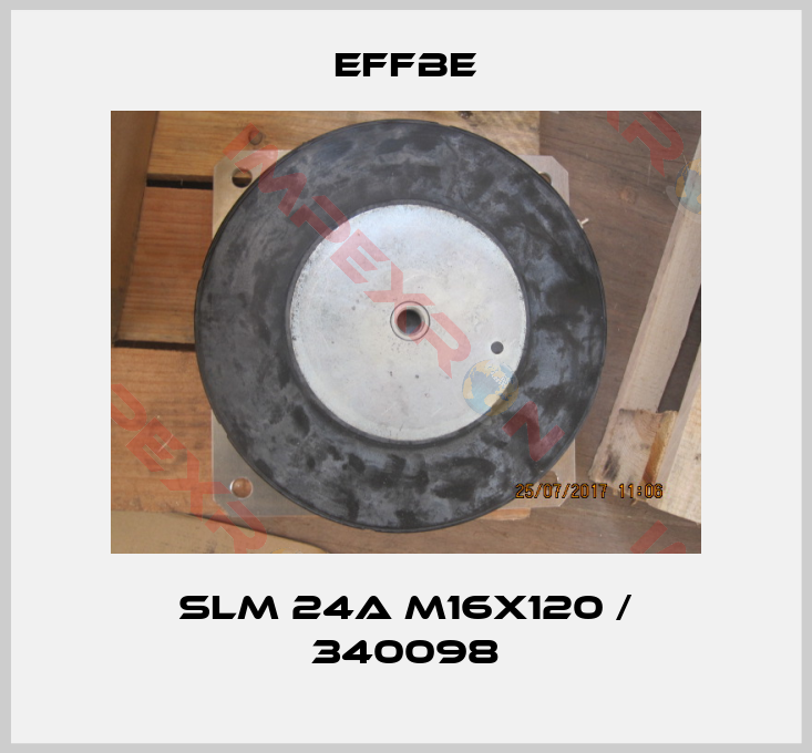 Effbe-SLM 24A M16X120 / 340098