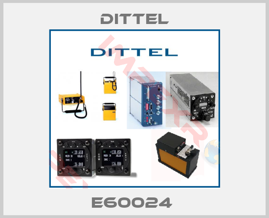 Dittel-E60024 