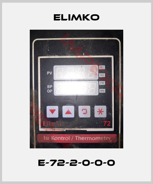 Elimko-E-72-2-0-0-0