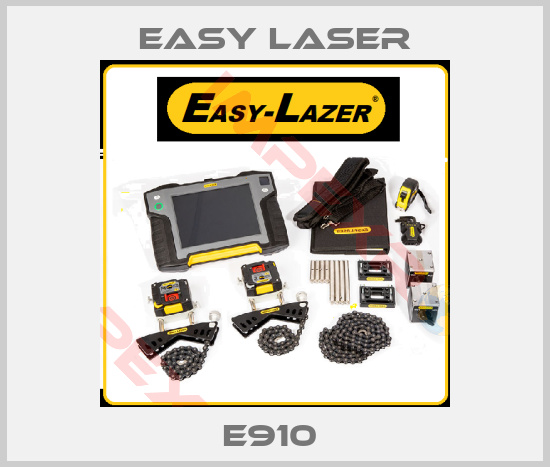 Easy Laser-E910 