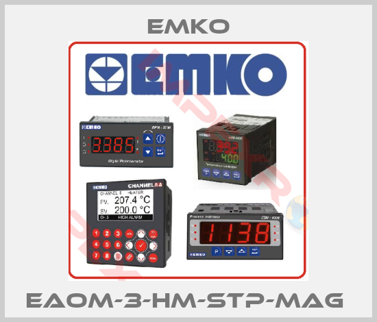 EMKO-EAOM-3-HM-STP-MAG 