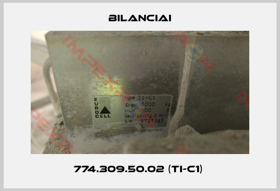 Bilanciai-774.309.50.02 (TI-C1) 