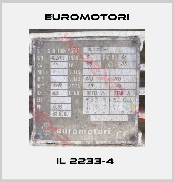 Euromotori-IL 2233-4 