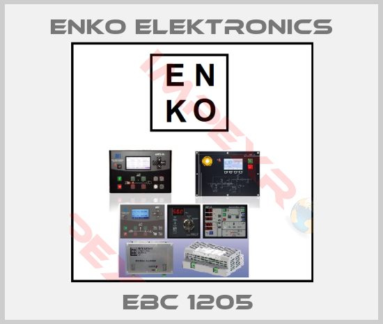 ENKO Elektronics-EBC 1205 