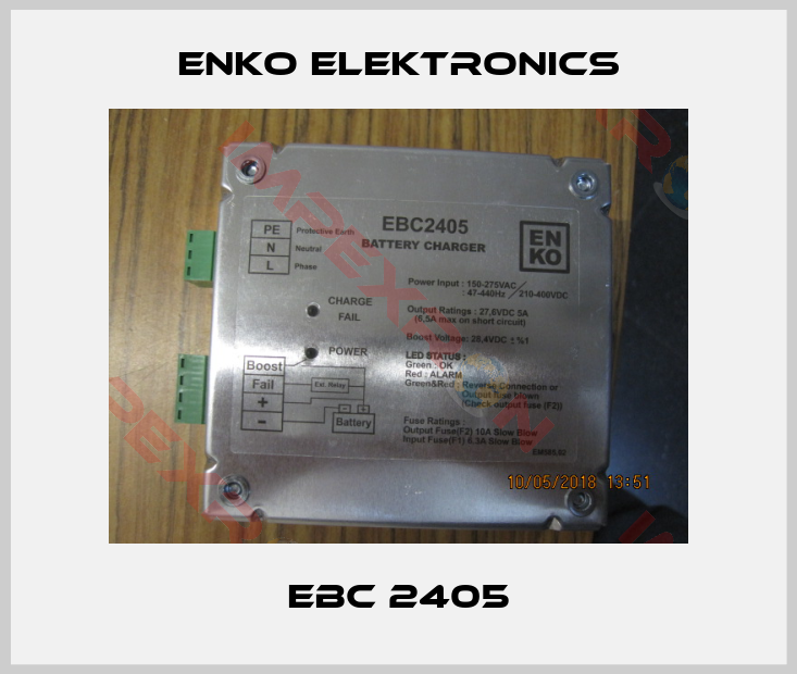 ENKO Elektronics-EBC 2405