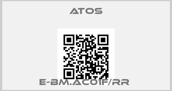 Atos-E-BM.AC01F/RR 