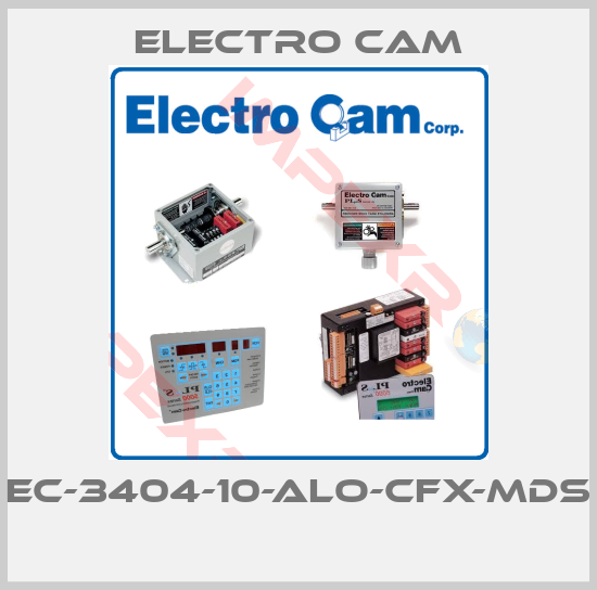 Electro Cam-EC-3404-10-ALO-CFX-MDS 