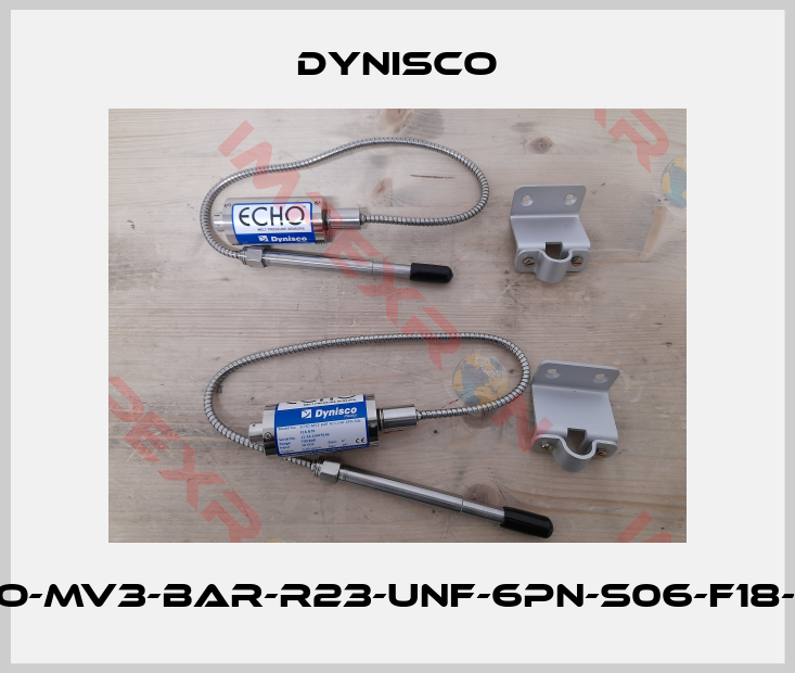Dynisco-ECHO-MV3-BAR-R23-UNF-6PN-S06-F18-NTR