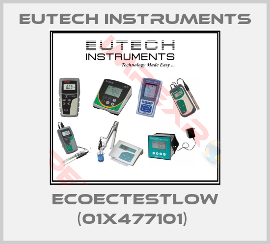 Eutech Instruments-ECOECTESTLOW (01X477101) 
