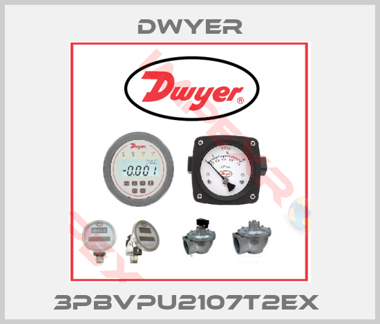 Dwyer-3PBVPU2107T2EX 