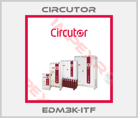 Circutor-EDM3K-ITF