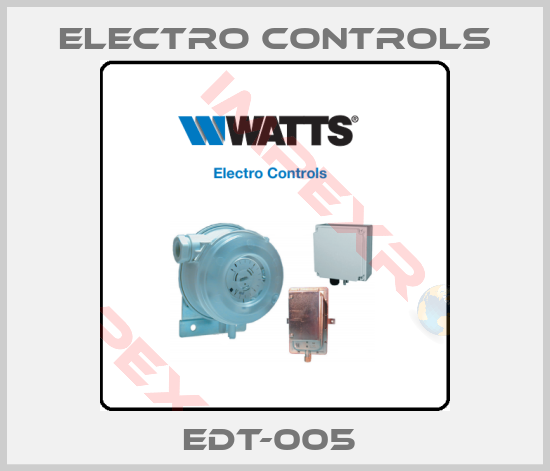 Electro Controls-EDT-005 