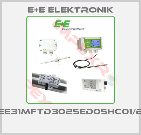 E+E Elektronik-EE31MFTD3025ED05HC01/B 