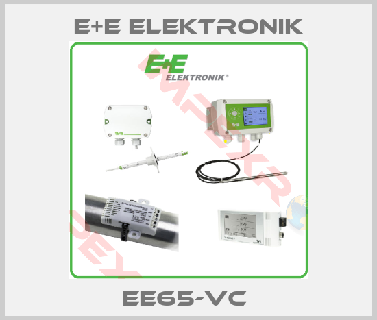 E+E Elektronik-EE65-VC 