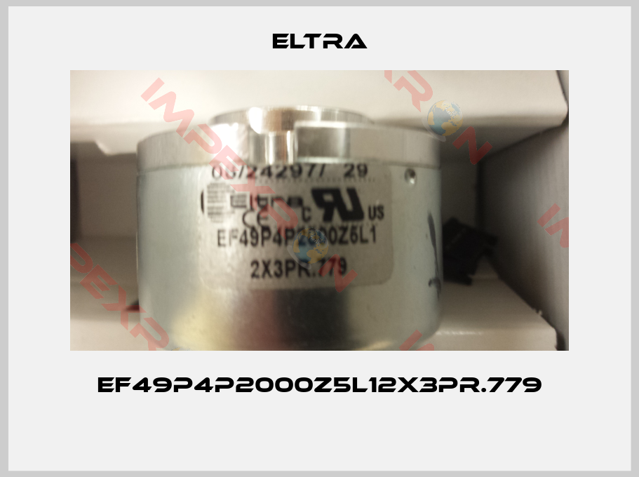 Eltra Encoder-EF49P4P2000Z5L12X3PR.779 