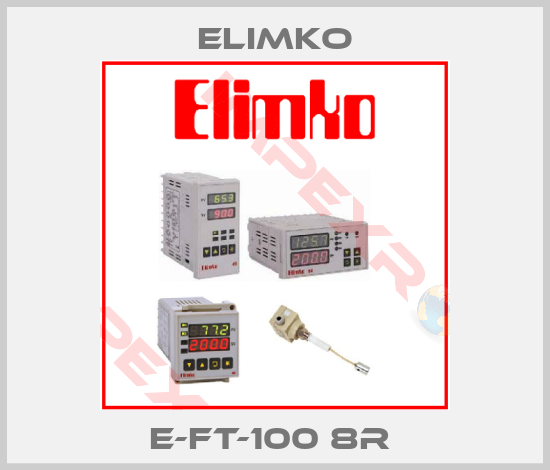Elimko-E-FT-100 8R 