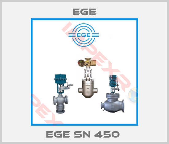 Ege-EGE SN 450 
