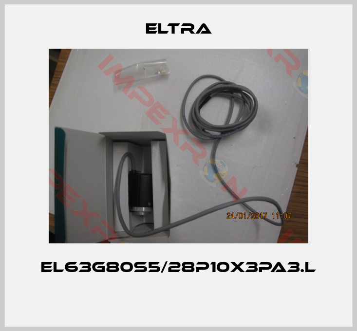 Eltra Encoder-EL63G80S5/28P10X3PA3.L 
