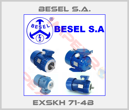 BESEL S.A.-ExSKH 71-4B 