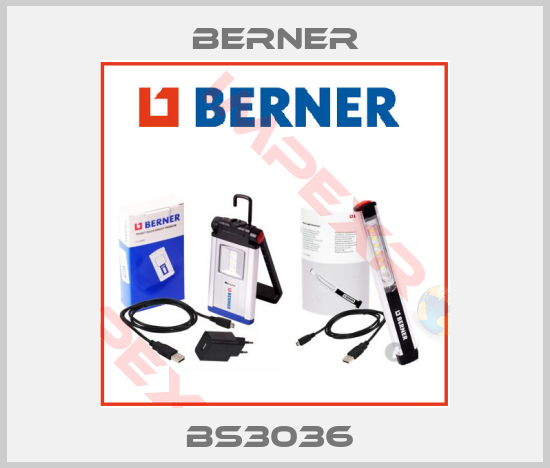 Berner-BS3036 