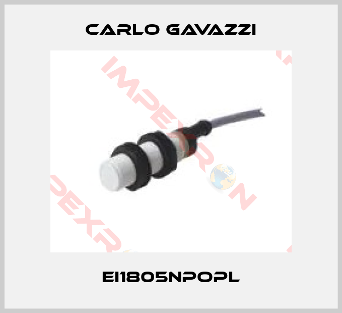 Carlo Gavazzi-EI1805NPOPL