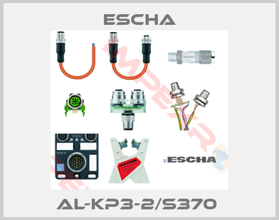 Escha-AL-KP3-2/S370 
