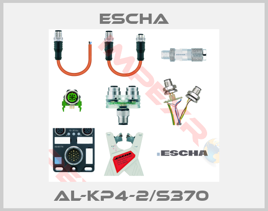 Escha-AL-KP4-2/S370 