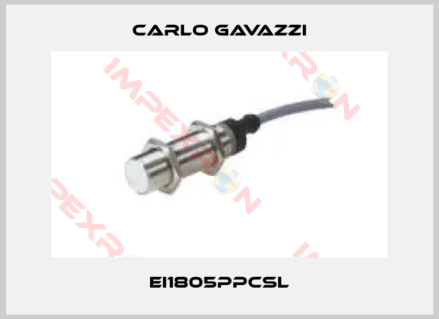 Carlo Gavazzi-EI1805PPCSL