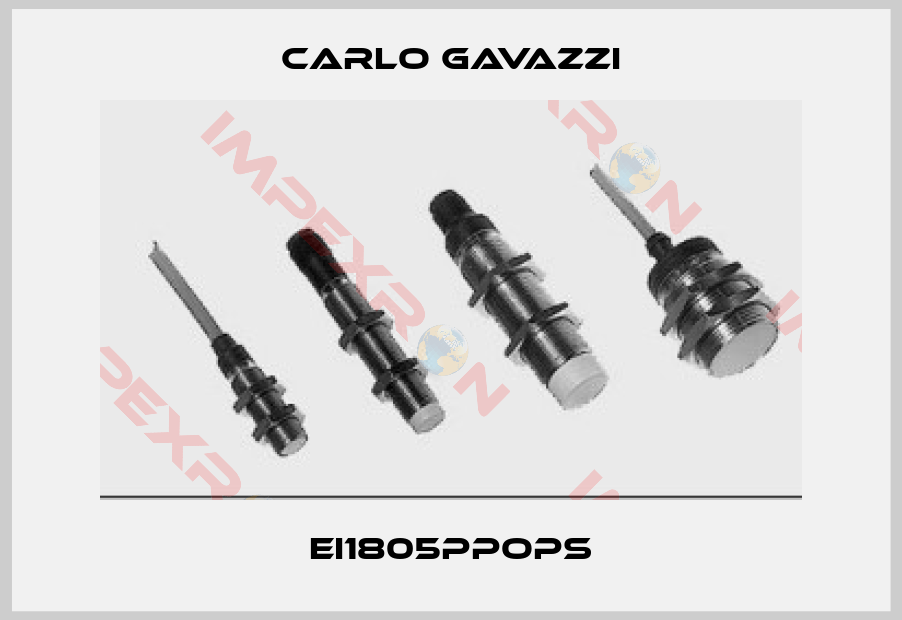 Carlo Gavazzi-EI1805PPOPS