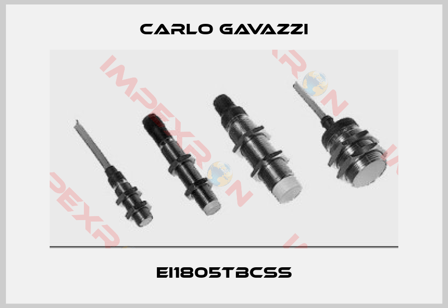 Carlo Gavazzi-EI1805TBCSS
