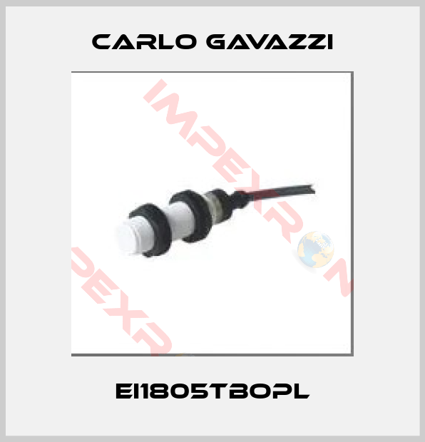 Carlo Gavazzi-EI1805TBOPL