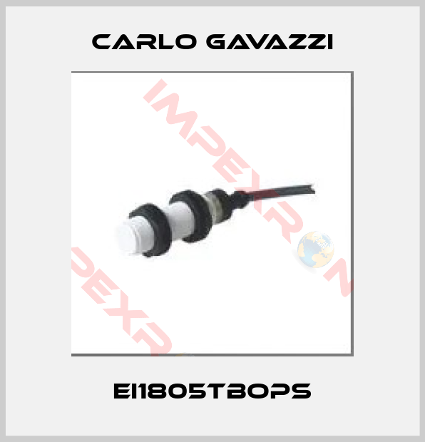 Carlo Gavazzi-EI1805TBOPS