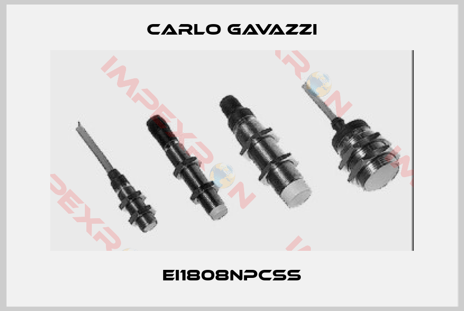 Carlo Gavazzi-EI1808NPCSS