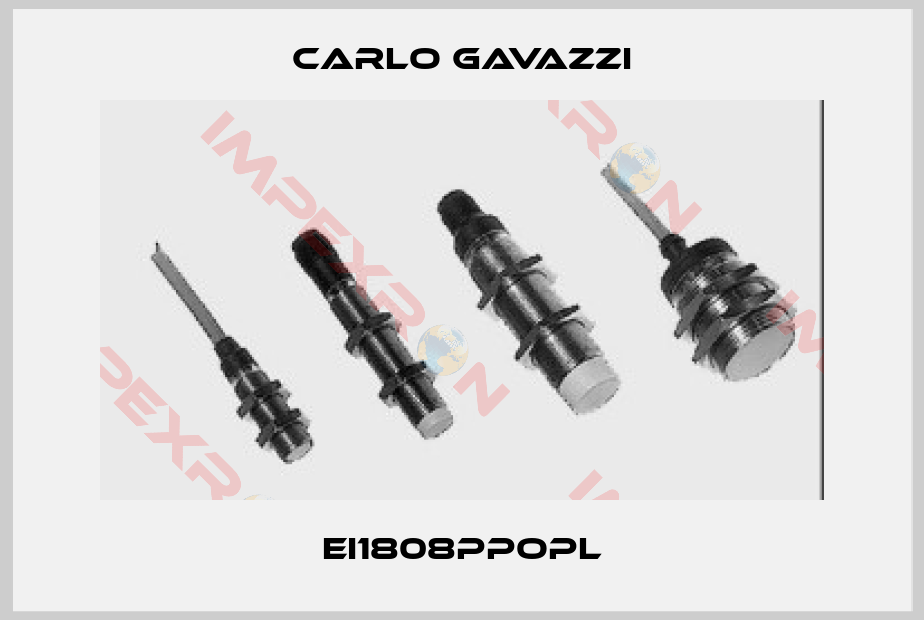 Carlo Gavazzi-EI1808PPOPL