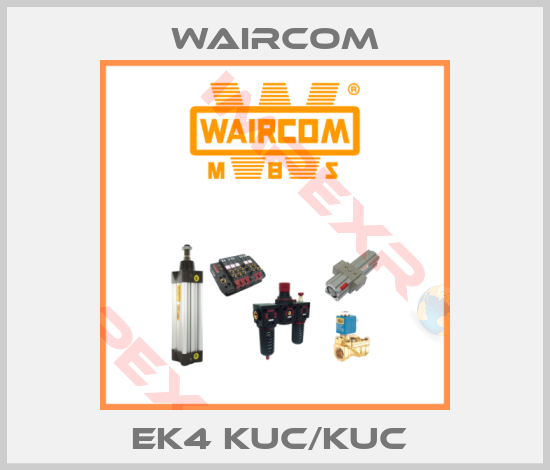 Waircom-EK4 KUC/KUC 