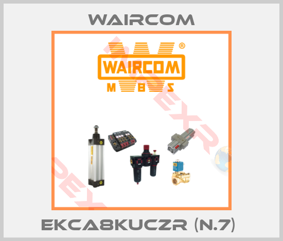 Waircom-EKCA8KUCZR (N.7) 