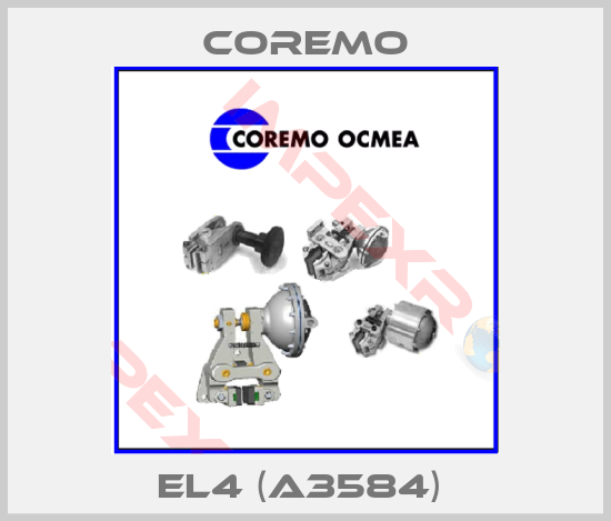 Coremo-EL4 (A3584) 